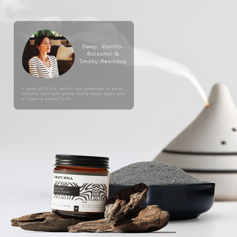 Black Jawi | Benzoin Powder