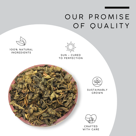 Moroccan Mint Leaves (Nana Mint) - Mentha Spicata