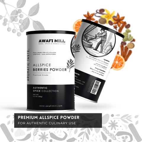 Allspice Powder | Jamaican Pepper | Pimenta dioica