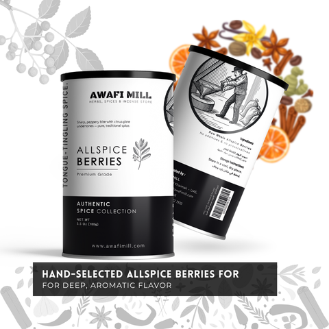 Allspice Berries | Jamaican Pepper | Pimenta dioica