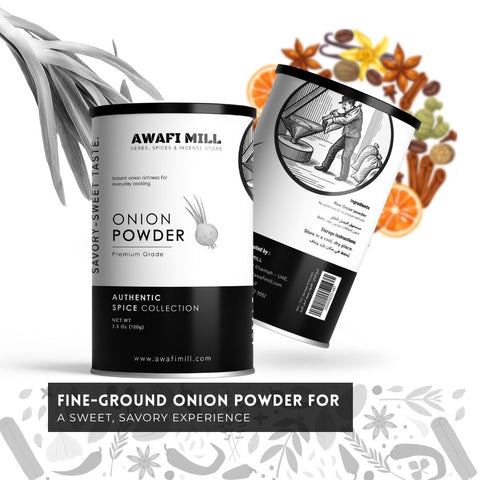 Onion Powder | Pyaz Powder  | Allium cepa