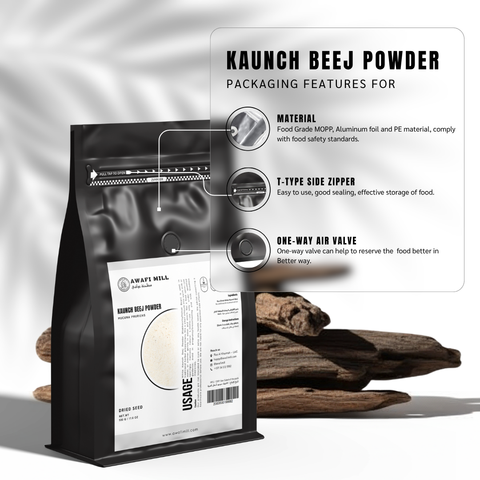 Kaunch Beej Powder – Velvet Bean / Kapikacchu