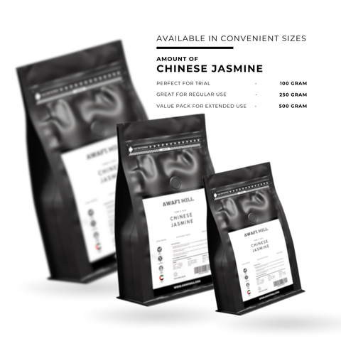 Chinese Jasmine | Dried Jasmine Buds