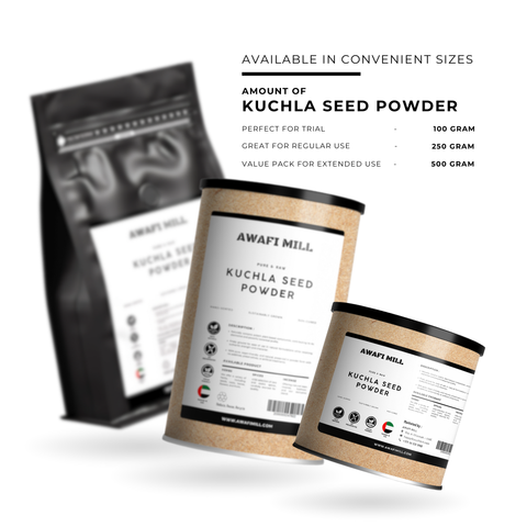Kuchla Seed Powder (Nux Vomica) – Strychnos nux-vomica