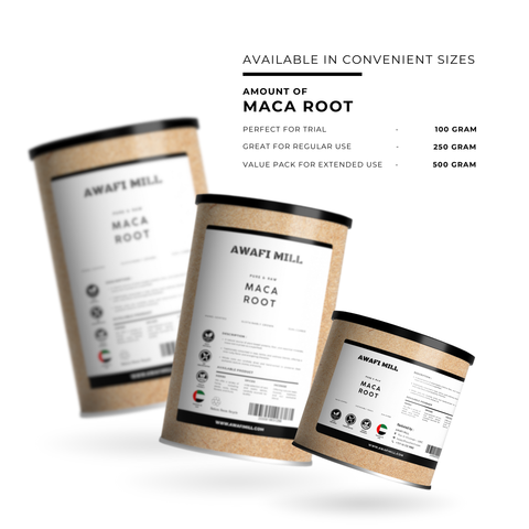 High John the Conqueror Root | Maca Roots