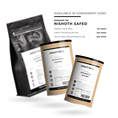 White Turpeth - Operculina Turpethum