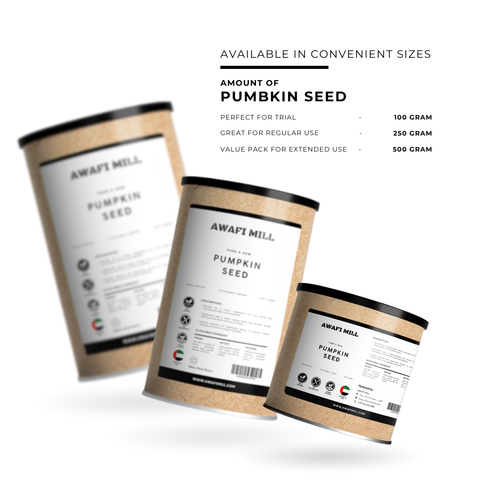 Pumpkin Seeds | Pepitas