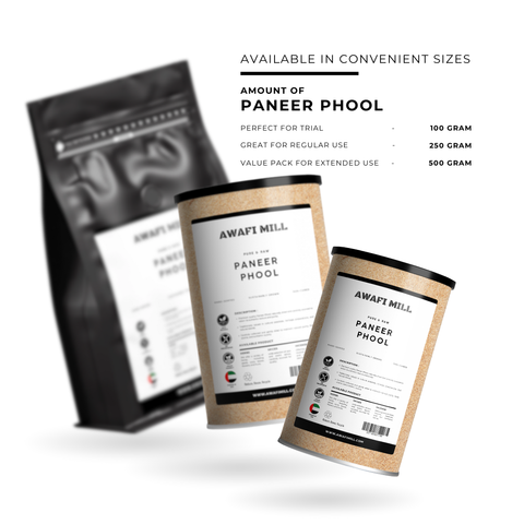 Paneer Phool (Paneer Doda / Indian Rennet) – Withania coagulans