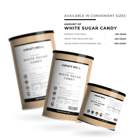 Sugar Crystal | Rock Candy