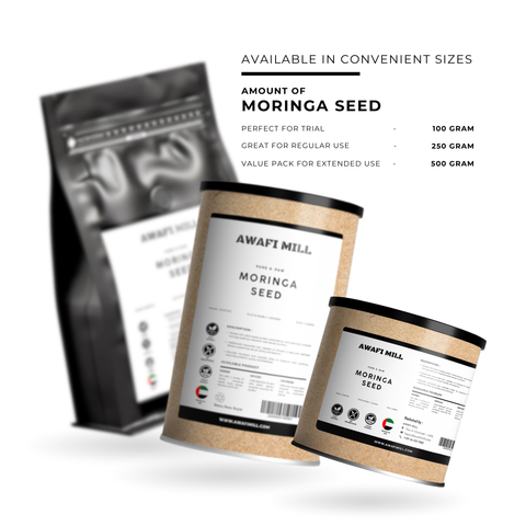 Moringa Seeds | Moringa Oleifera