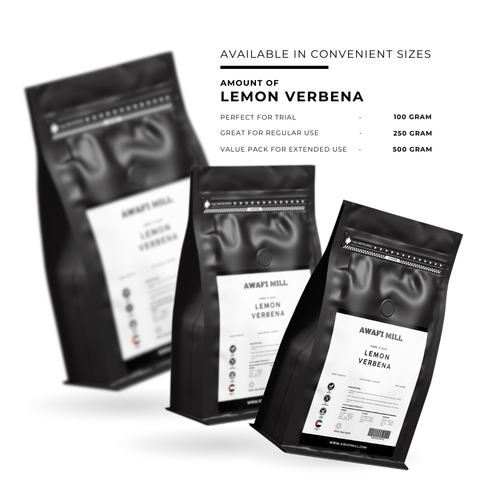 Lemon Verbena Leaves | Vervain Leaf