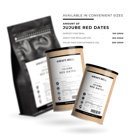 Chinese Red Dates | Jujube Fruit