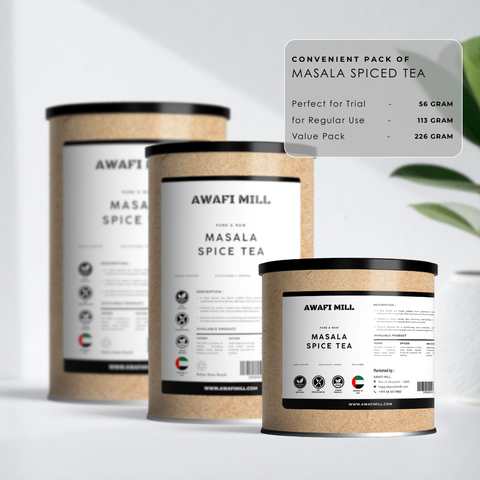 Masala Spice Tea | Chai Blend