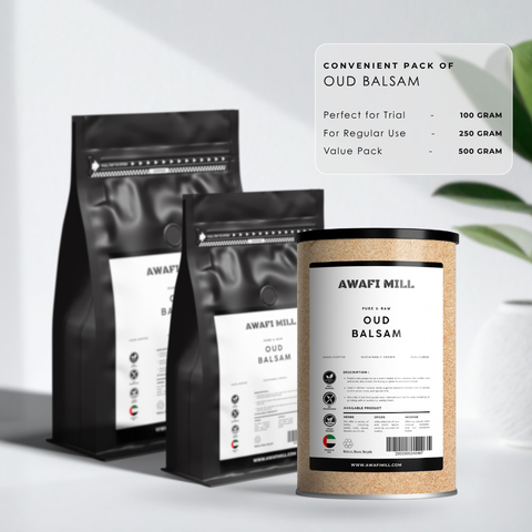Oud Balsam Root