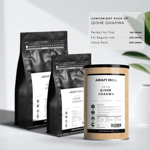 Arabian Cascara (Qishr Ghahwa) - Coffee Cherry Tea