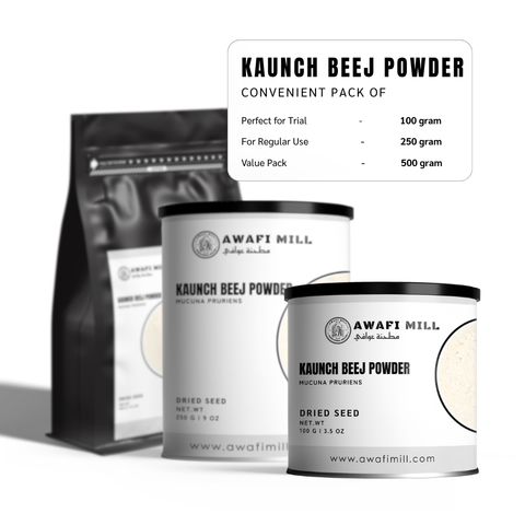 Kaunch Beej Powder – Velvet Bean / Kapikacchu