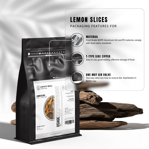 Lemon Slices (Nimbu) - Citrus Limon