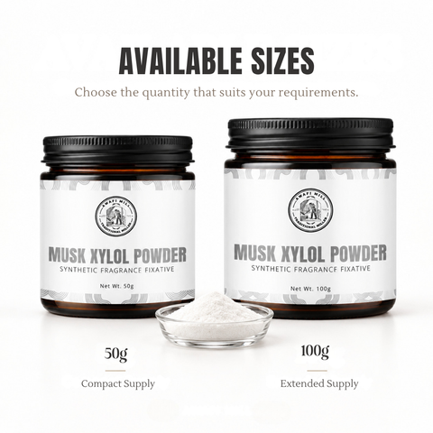 Musk Xylene | Musk Xylol Powder | Perfumery