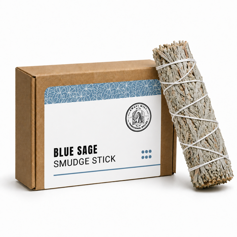 Blue Sage Smudge Stick