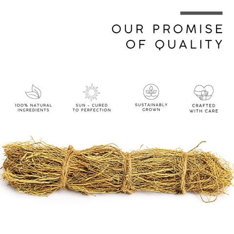 Vetiver Smudge Stick