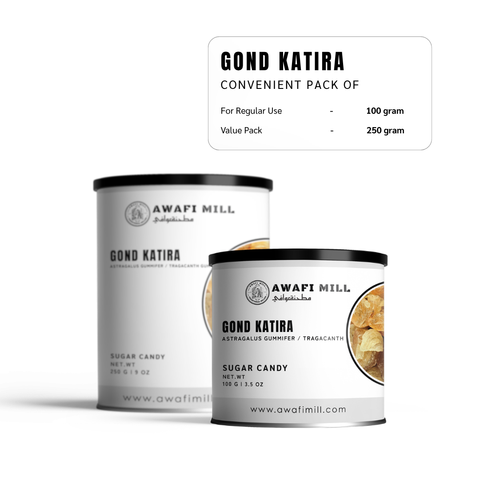 Gond Katira | Edible Resin