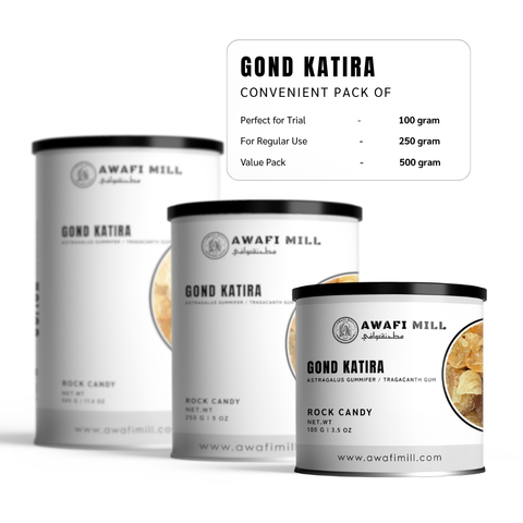 Gond Katira | Edible Resin
