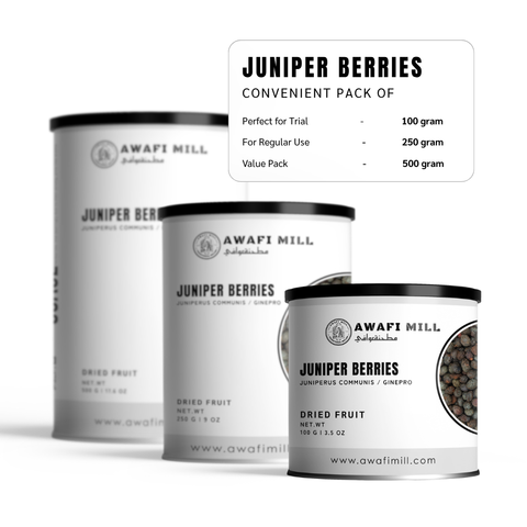Juniper Berries |  Habb Al Arar |Juniperus communis