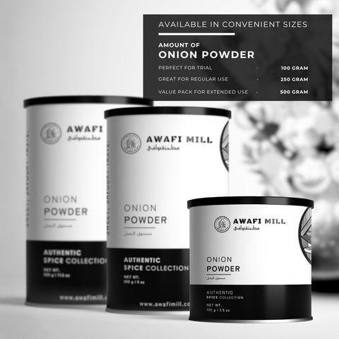 Onion Powder | Pyaz Powder  | Allium cepa