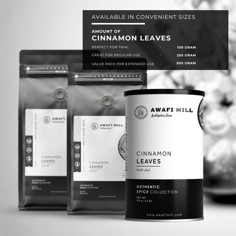 Cinnamon Leaves | Tejpat | Cinnamomum tamala