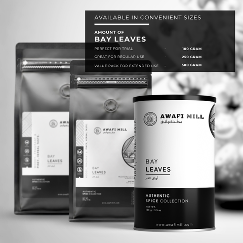 Bay Leaves | Bay Laurel | Laurus nobilis