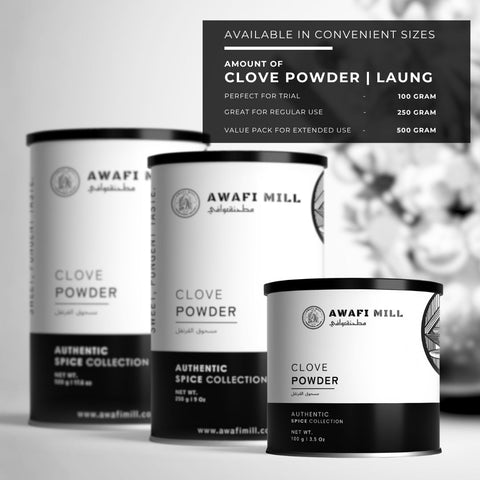 Clove Powder | Laung Powder | Syzygium aromaticum