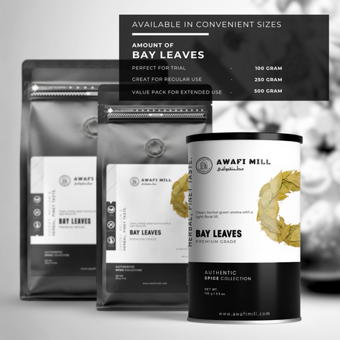 Bay Leaves | Bay Laurel | Laurus nobilis