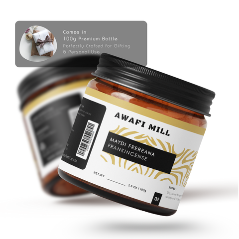 Frereana Frankincense Resin Maydi