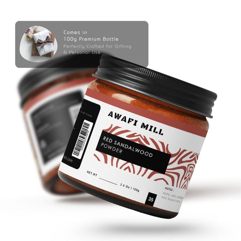 Red Sandalwood Powder