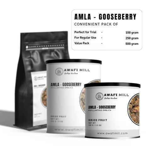 Amla | Indian Gooseberry | Phyllanthus Emblica