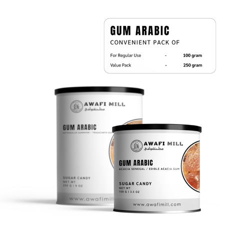 Acacia Gum | Edible Arabic Gum