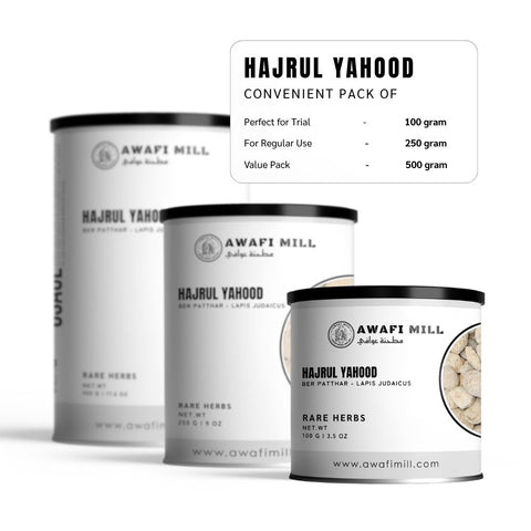 Hajrul Yahood (Ber Patthar) - Lapis Judaicus