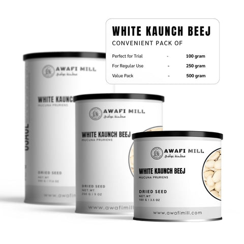 Kaunch Beej Seeds (Kapikacchu / Velvet Bean)