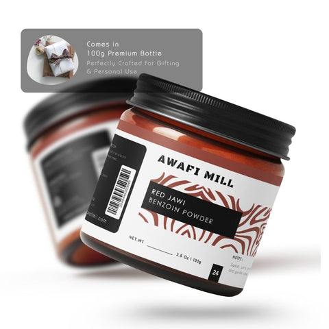 Red Jawi | Benzoin Powder