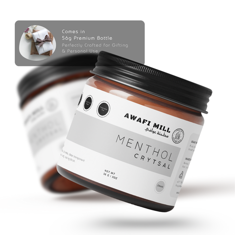 Menthol Crystal | Mint