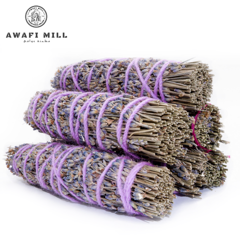 Lavender Smudge Sticks