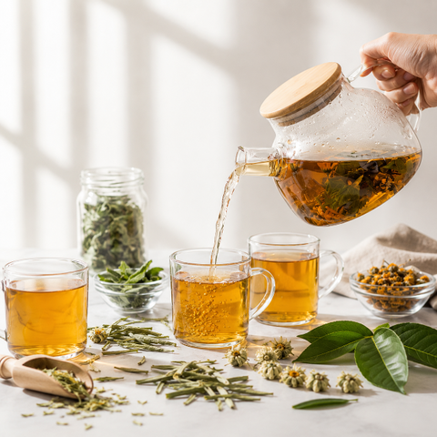 Perfect For Tea