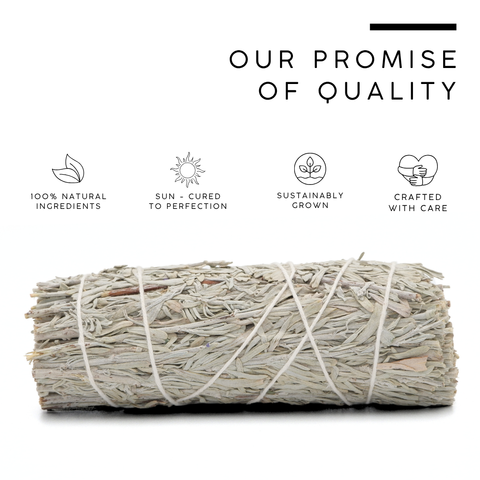 Blue Sage Smudge Stick