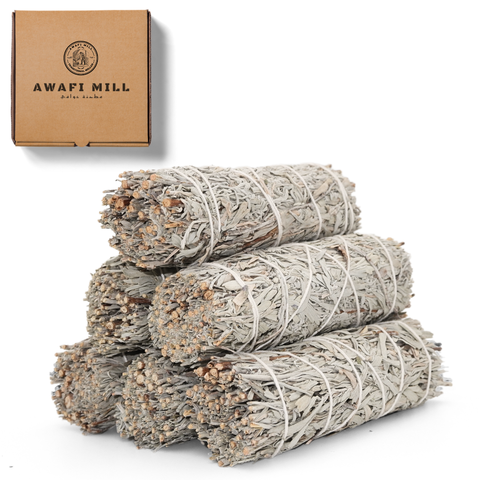 Blue Sage Smudge Stick