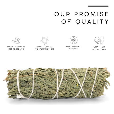 Cedar Smudge Stick