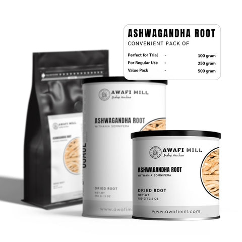 Ashwagandha Root | Withania Somnifera