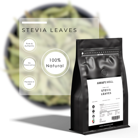 Stevia Leaves (Meethi Tulsi) - Stevia Rebaudiana