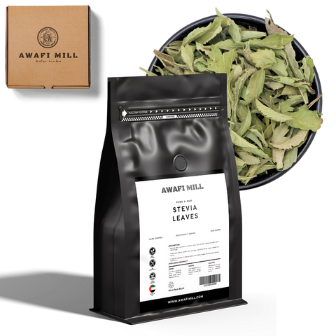 Stevia Leaves (Meethi Tulsi) - Stevia Rebaudiana