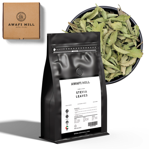 Stevia Leaves (Meethi Tulsi) - Stevia Rebaudiana