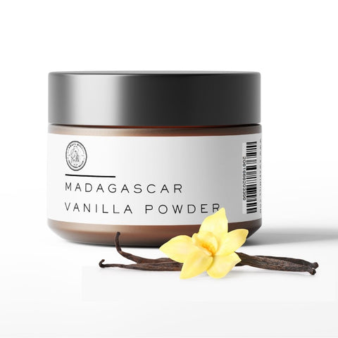 Madagascar Vanilla Bean Powder | Bourbon Vanilla | Vanilla planifolia